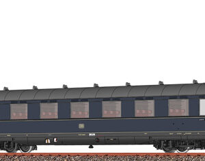 51055 Brawa H0 PEW A4üe DB III AC+ LED