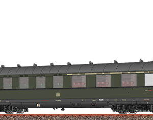 51057 Brawa H0 PEW AB4üe DB III AC+LED