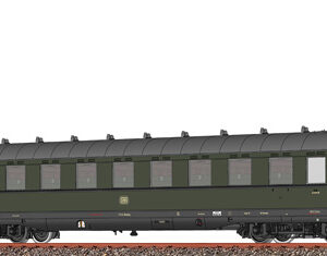 51060 Brawa H0 PEW B4üe DB III AC+LED