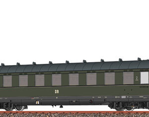 51066 Brawa H0 PEW B4üpe DR III