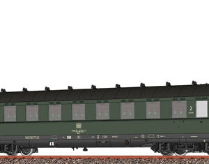 51084 Brawa H0 PEW Büe 366 DB IV