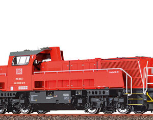 70106 Brawa H0 Diesellok  BR 265 DB VI DC ex