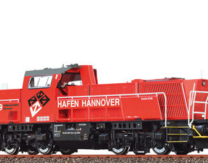 70108 Brawa H0 Diesellok  BR 261 DB VI DC b+