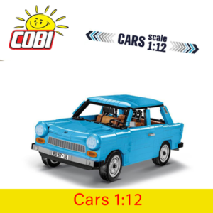 Cobi Cars 1:12