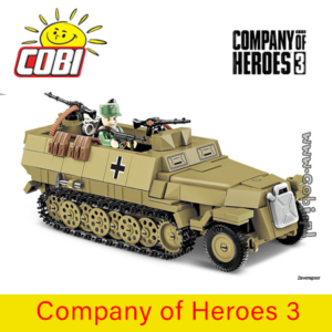 Cobi Company of Heroes 3