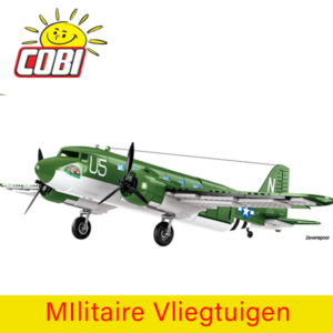 Cobi Militaire Vliegtuigen
