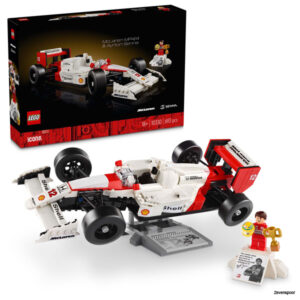 10330 Lego® McLaren MP4/4 en Ayrton Senna
