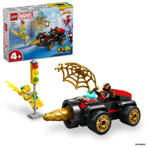 10792 Lego® Drilboorvoertuig