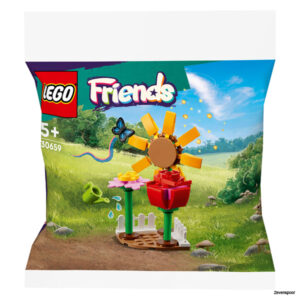 30659 Lego® Bloementuin