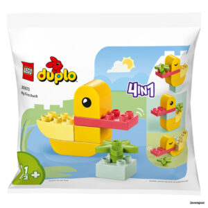 30673 Lego® Mijn eerste eend