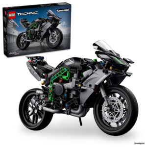 42170 Lego® Kawasaki Ninja H2R motor