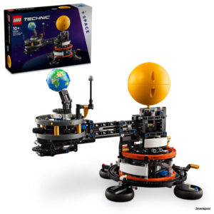 42179 Lego® De aarde en de maan in beweging