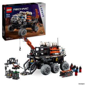 42180 Lego® Verkenningsrover op Mars