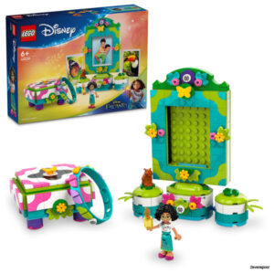 43239 Lego® Mirabels fotolijstje en sieradendoos
