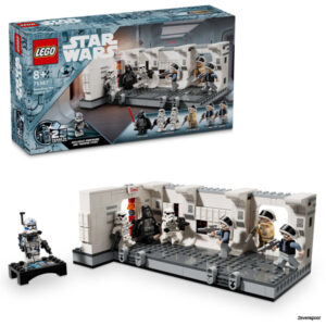 75387 Lego® Aan boord van de Tantive IV