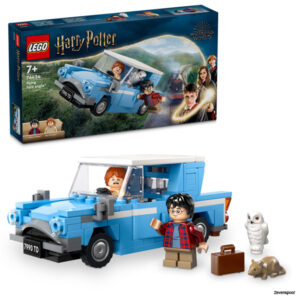 76424 Lego® Vliegende Ford Anglia
