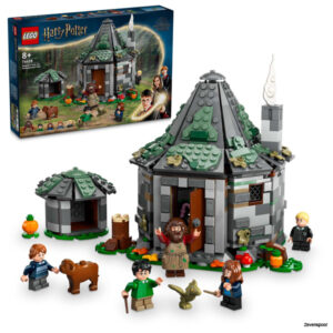76428 Lego® Hagrids huisje: onverwacht bezoek