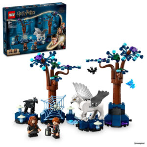 76432 Lego® Verboden Bos: magische wezens
