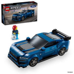 76920 Lego® Ford Mustang Dark Horse sportwagen