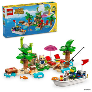 77048 Lego® Kapp'ns eilandrondvaart