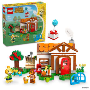 77049 Lego® Isabelle op visite