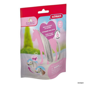 42652 Schleich Haar Shoonheidspaarden Grijs