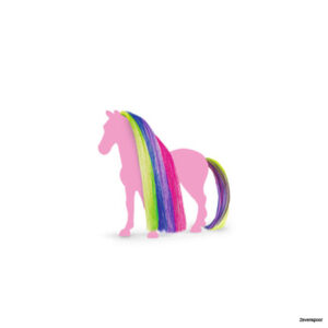 42654 Schleich Haar Shoonheidspaarden Regenboog