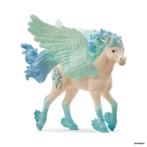 70824 schleich Stormy eenhoornveulen