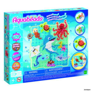 35046 Aquabeads OCEAN DIERENSET