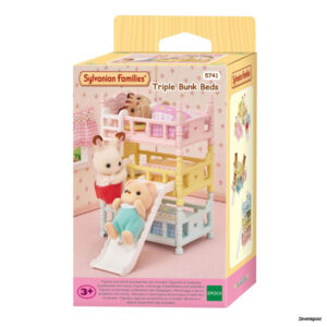 5741 Sylvanian Families Stapelbed