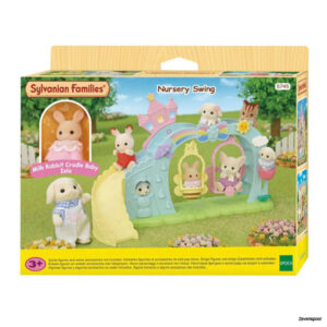 5745 Sylvanian Families Baby Speeltuin