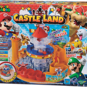 7378 Mario Castle Land