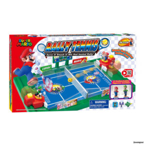 7434 Mario Rally Tennis