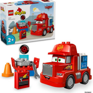10417 Lego® Mack bij de race