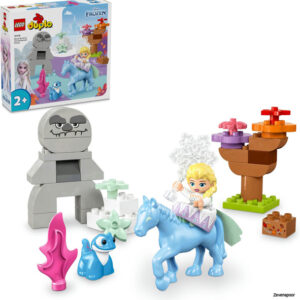 10418 Lego® Elsa en Bruni in het Betoverde Bos