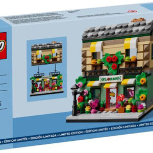40680 Lego® Bloemenwinkel
