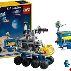 40712 Lego® Micro raketlanceerplatform