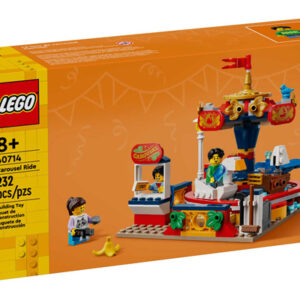 40714 LEGO®  Carrouselrit