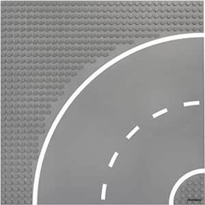4881 LEGO® Straatplaat 32x32 buiging constructiespeelgoed