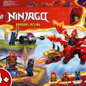 71815 Lego® Kai's lente draken duel