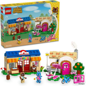 77050 Lego® Nooks Hoek en Rosies Huis