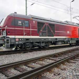 39293 Marklin Vectron DM, BR 249,DB AG, VI