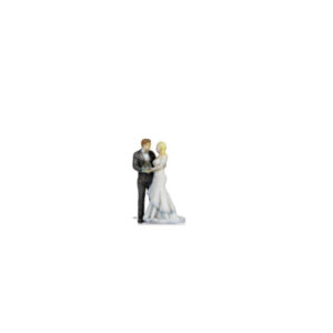 10401 Noch Hochzeitspaar 3D-Master