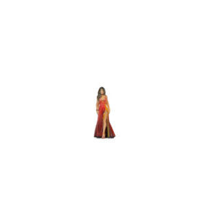 10405 Noch Dame im roten Kleid3D-Master