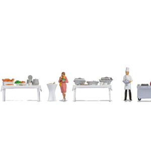 16276 Noch Figuren-Themenwelt Buffet