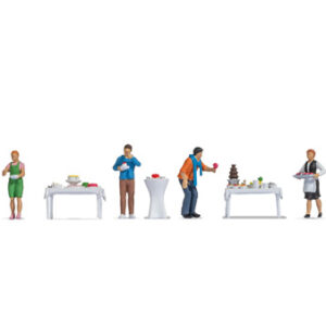 16277 Noch Figuren-Themenwelt Buffet