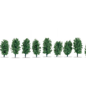 21547 Noch Thuja-Hecke3 cm hoch, 12 Stück