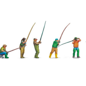35840 Noch Angler 3D-Master
