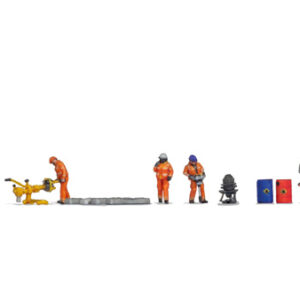 35901 Noch Figuren-Themenwelt Gleisbau