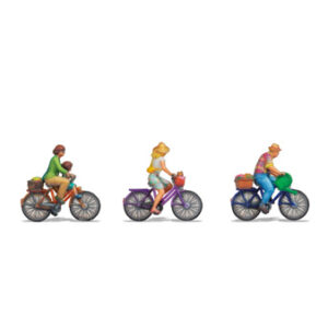 44532 Noch Fahrradfahrer 3D-Master